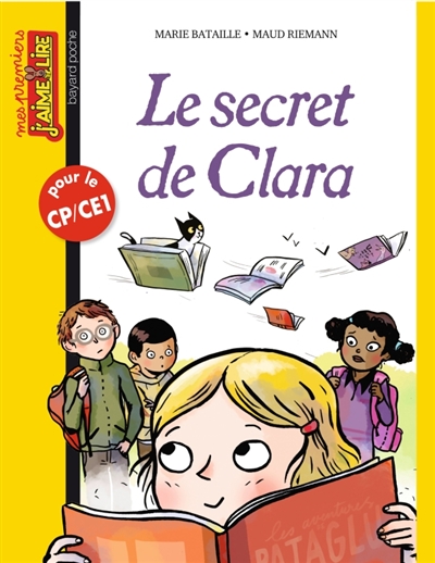 secret de Clara (Le) - 