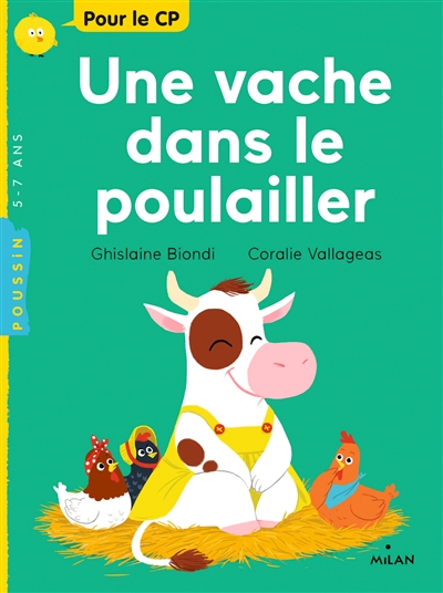 vache dans le poulailler (Une) - 