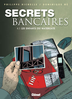 Secrets bancaires - 