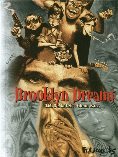 Brooklyn dreams - 