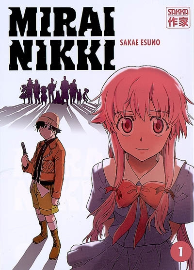 Mirai Nikki - 