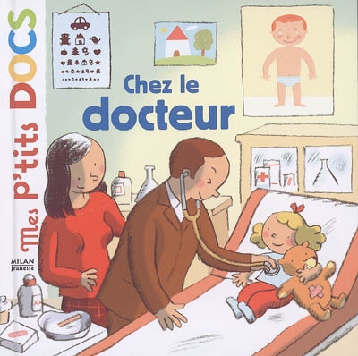 Chez le docteur - 