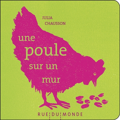 poule sur un mur (Une) - 