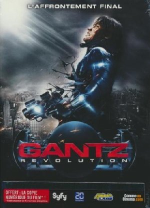 Gantz 2 - 