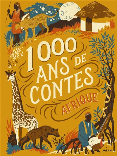 1.000 ans de contes - 