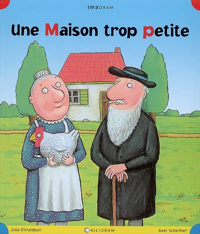 Une maison trop petite - 