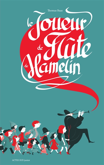 joueur de flûte de Hamelin (Le) - 