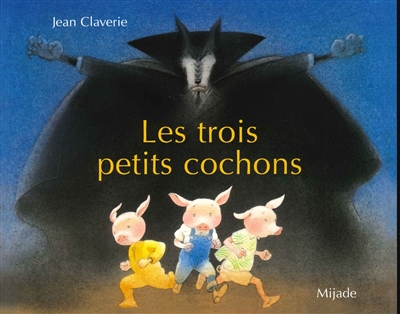 trois petits cochons (Les) - 