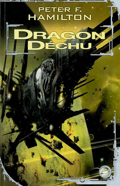 Dragon déchu - 