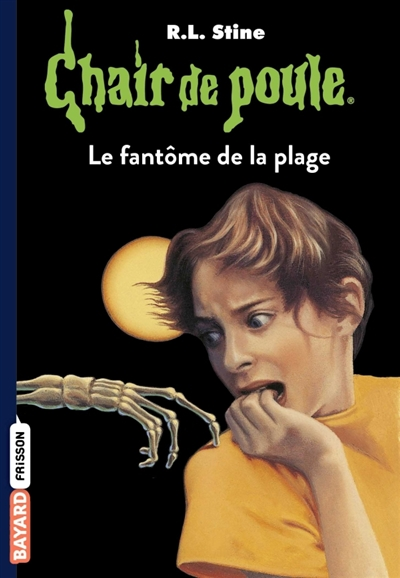 Le fantôme de la plage - 