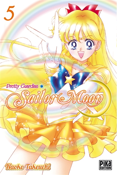 Sailor Moon - 