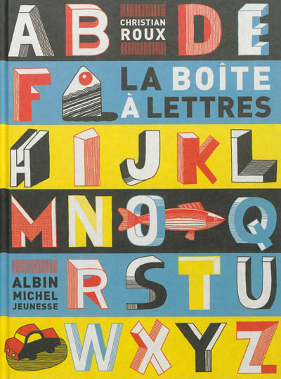 boîte à lettres (La) - 