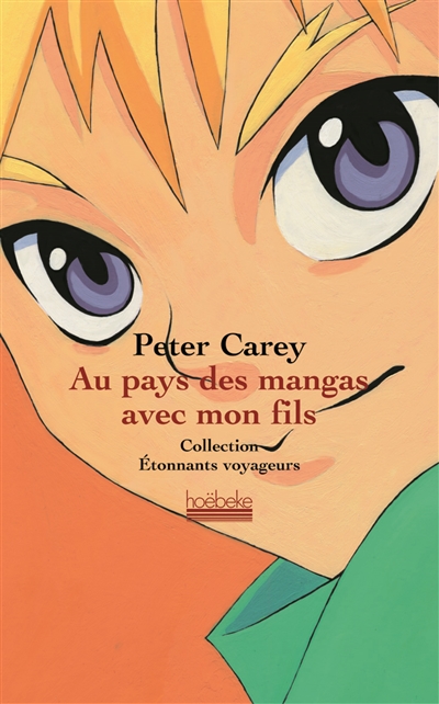 Au pays des mangas avec mon fils - 