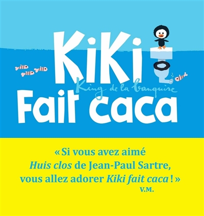 Kiki fait caca - 