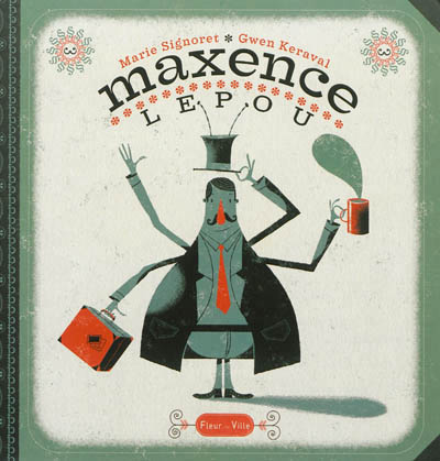 Maxence le pou - 