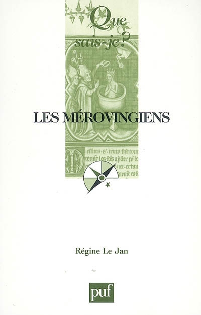 Mérovingiens (Les ) - 