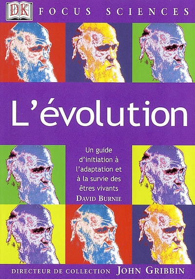 évolution (L') - 