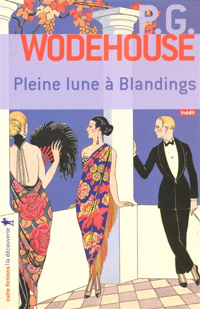 Pleine lune à Blandings - 