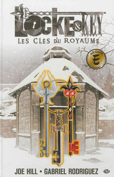 clés du royaume (Les) - 