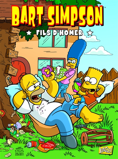 Fils d'Homer - 