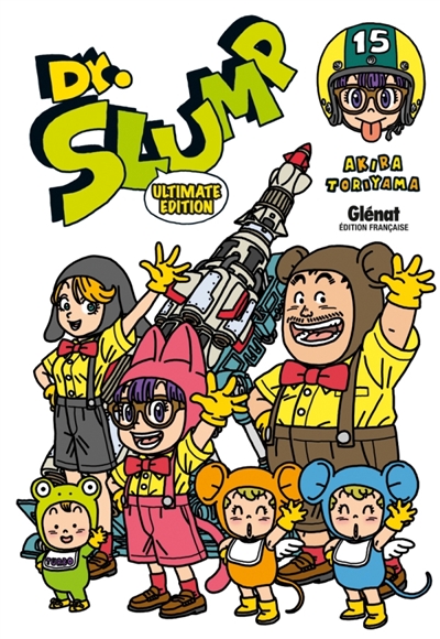 Dr Slump - 