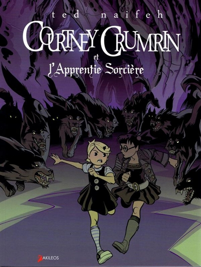 Courtney Crumrin et l'apprentie sorcière - 