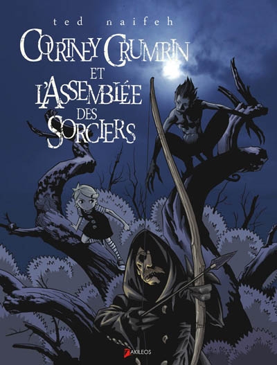 Courtney Crumrin et l'assemblée de sorciers - 