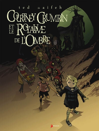 Courtney Crumrin et le royaume de l'ombre - 