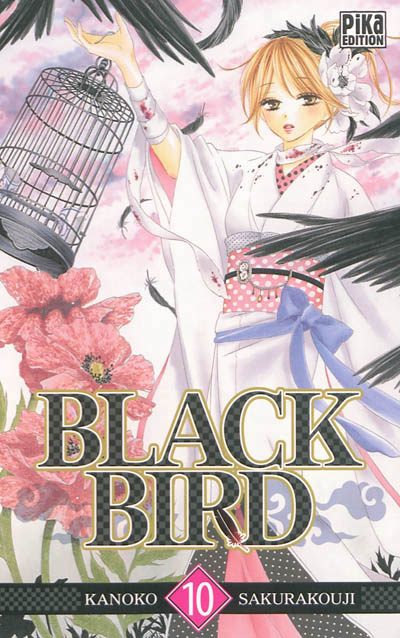 Black bird - 