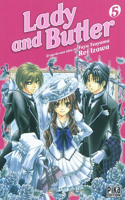 Lady and Butler - 