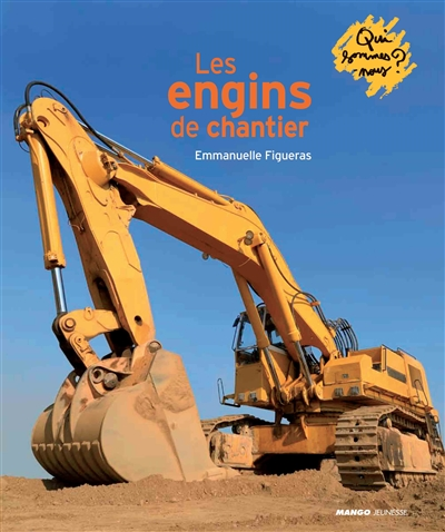 engins de chantier (Les) - 