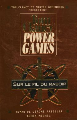 Power games 6 : sur le fil du rasoir - 