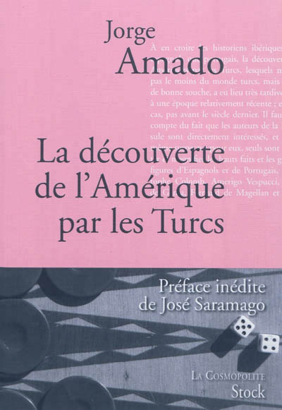 découverte de l'Amérique par les Turcs ou Comment l'Arabe Jamil Bichara,…