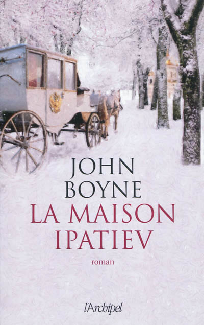 maison Ipatiev (La) - 