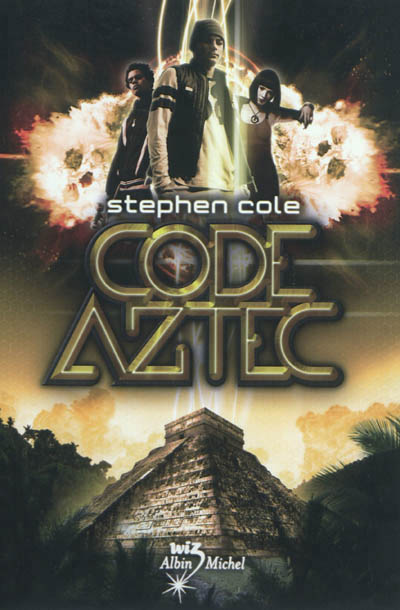 Code Aztec - 