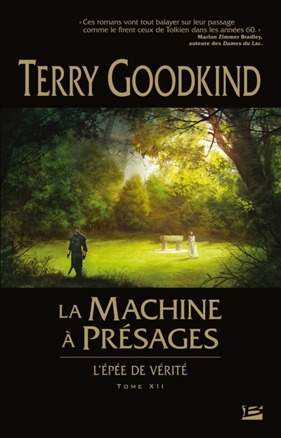 machine à présages (La) - 