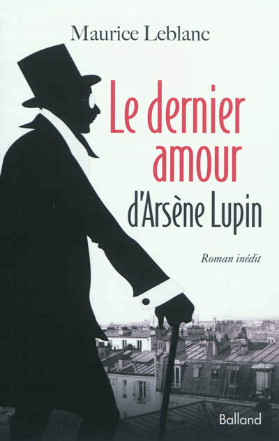 dernier amour d'Arsène Lupin (Le) - 