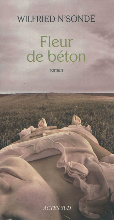 Fleur de béton - 