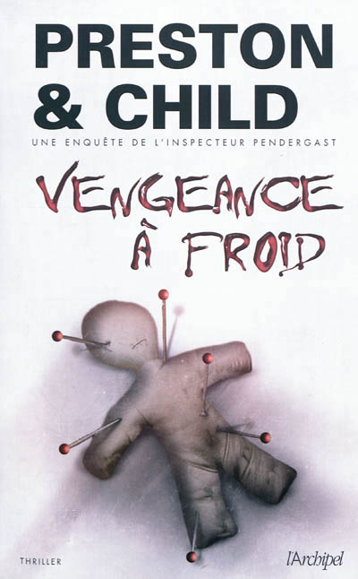 Vengeance à froid - 