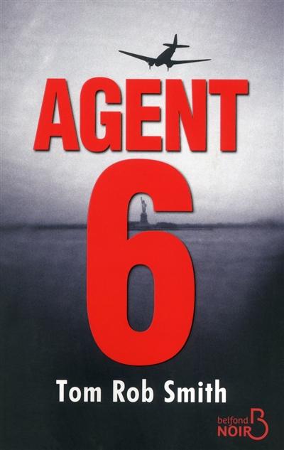 Agent 6 - 