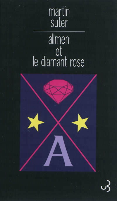 Allmen et le diamant rose - 