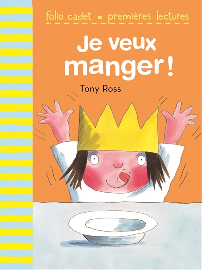 Je veux manger ! - 