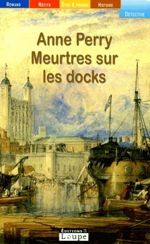 Meurtres sur les docks - 