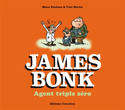 James Bonk - 