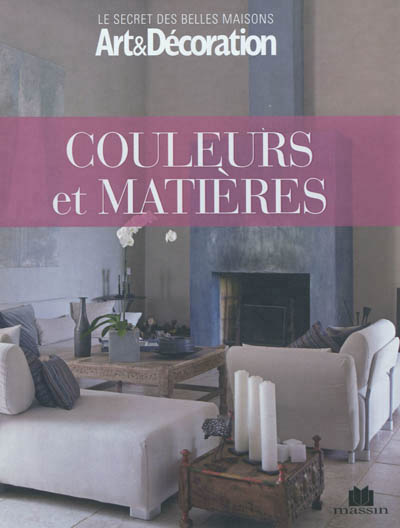 Couleurs & matières - 