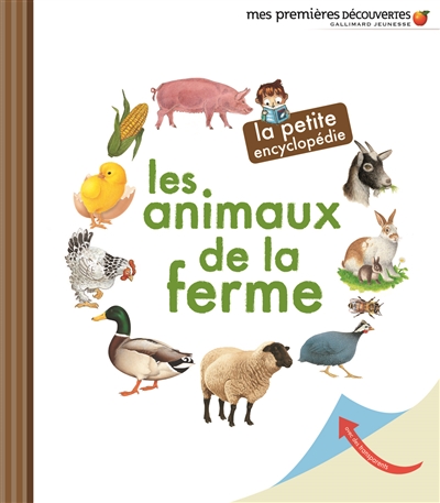 animaux de la ferme (Les) - 