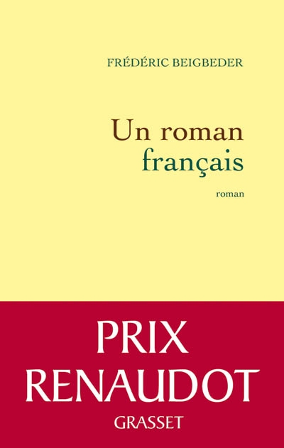 Un roman français - 