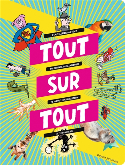 Tout sur tout - 