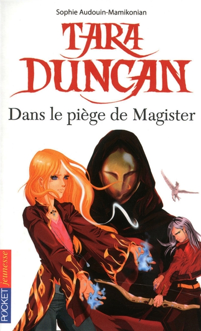 Dans le piège de Magister - 