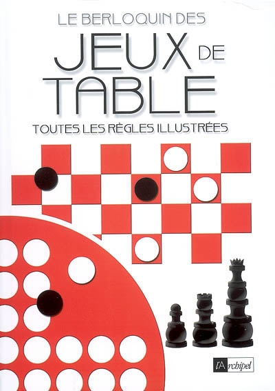 Berloquin des jeux de table (Le) - 